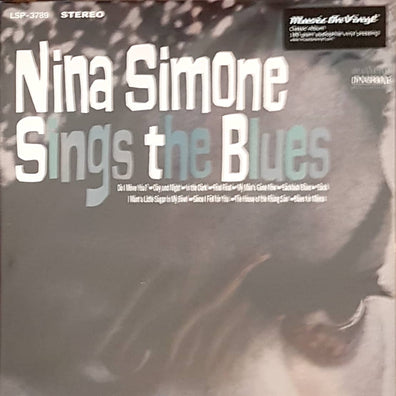 Nina Simone - Sings The Blues